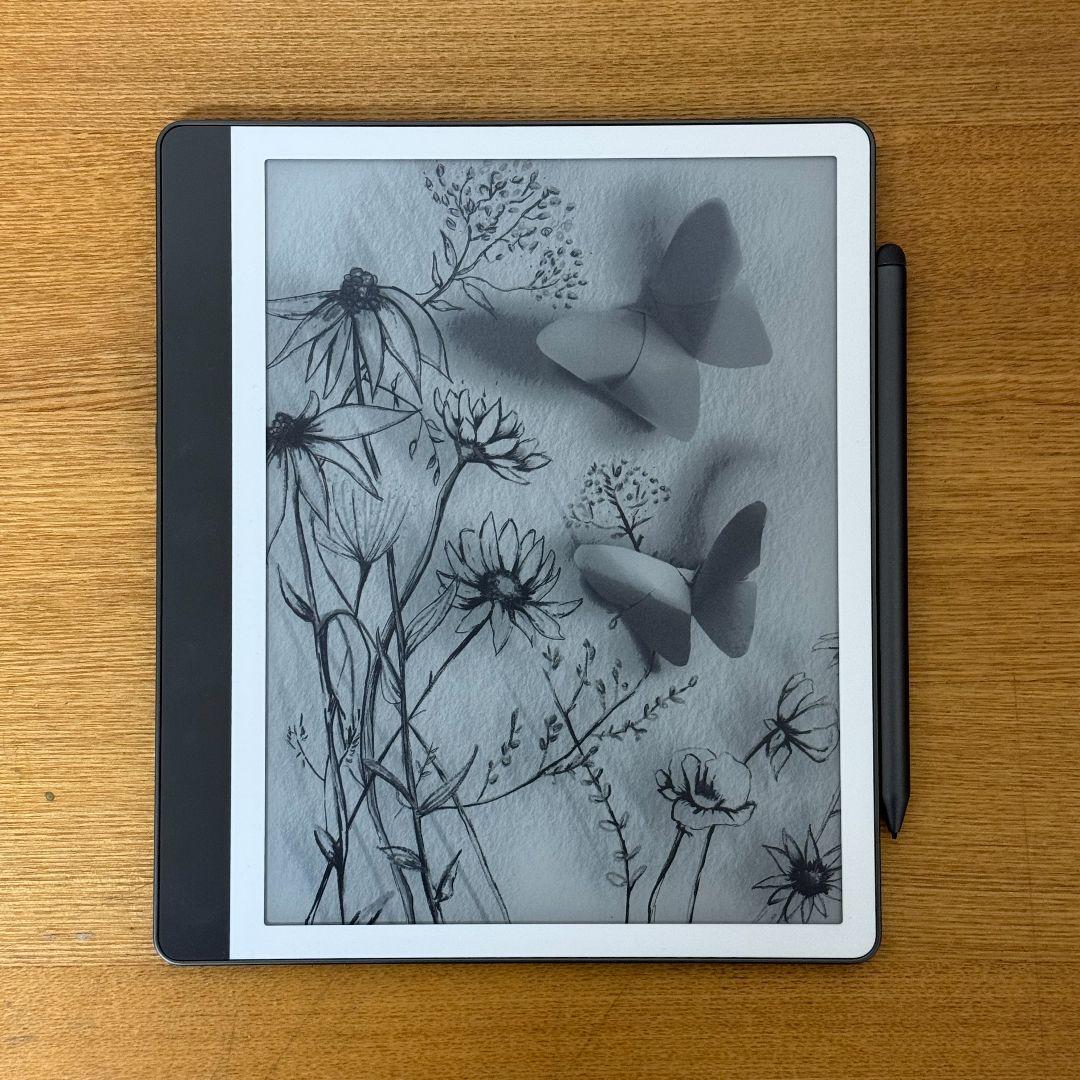 Amazon Kindle Scribe 本体 16GB プレミアムペン付き - メルカリ