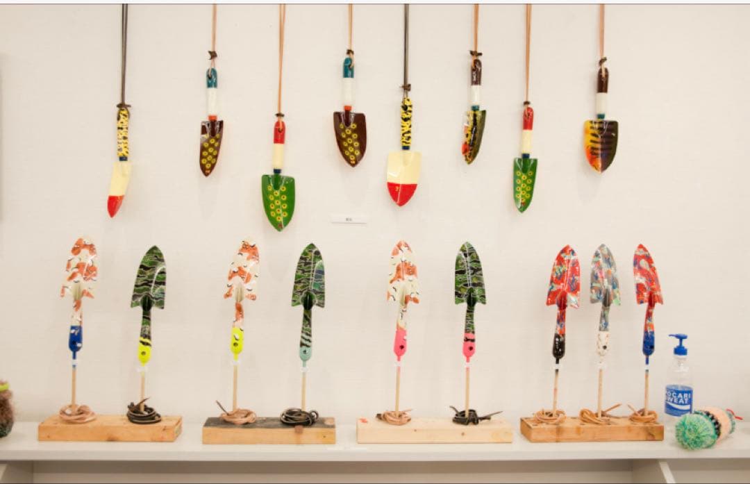 【未使用】痴虫 オシャベル beams