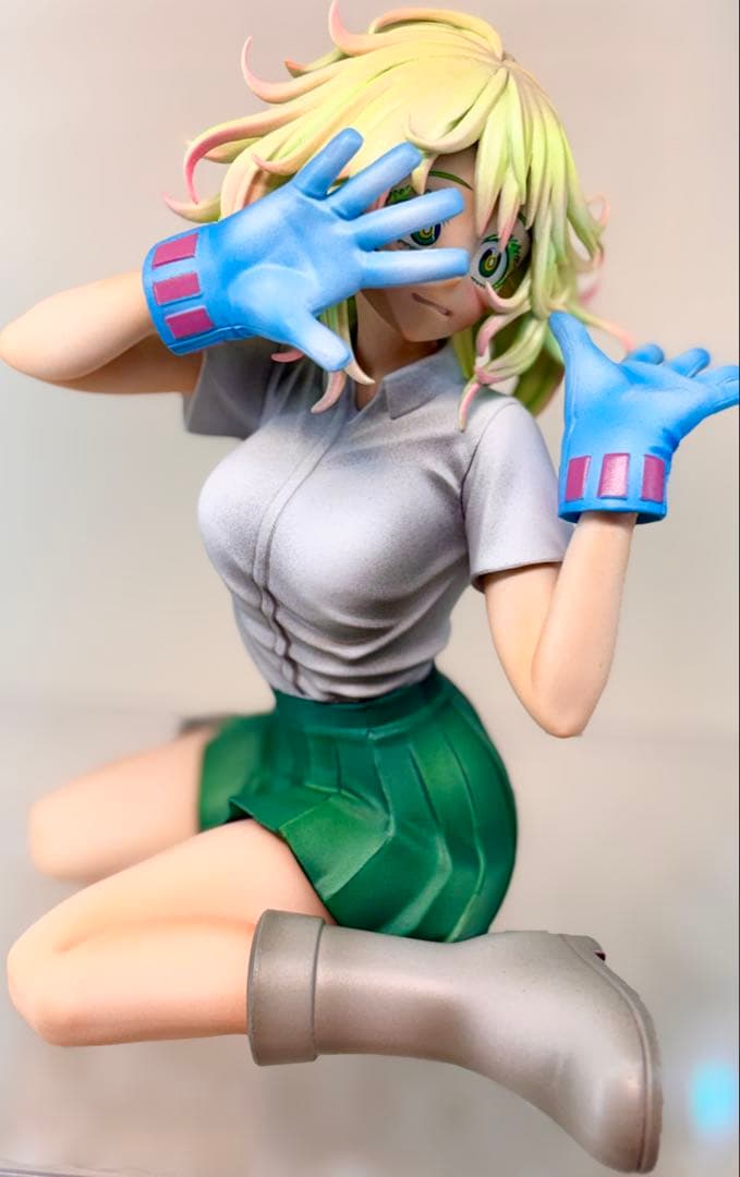 な*ん様 ヒロアカ 葉隠透 フィギュア リペイント プライズ - メルカリ