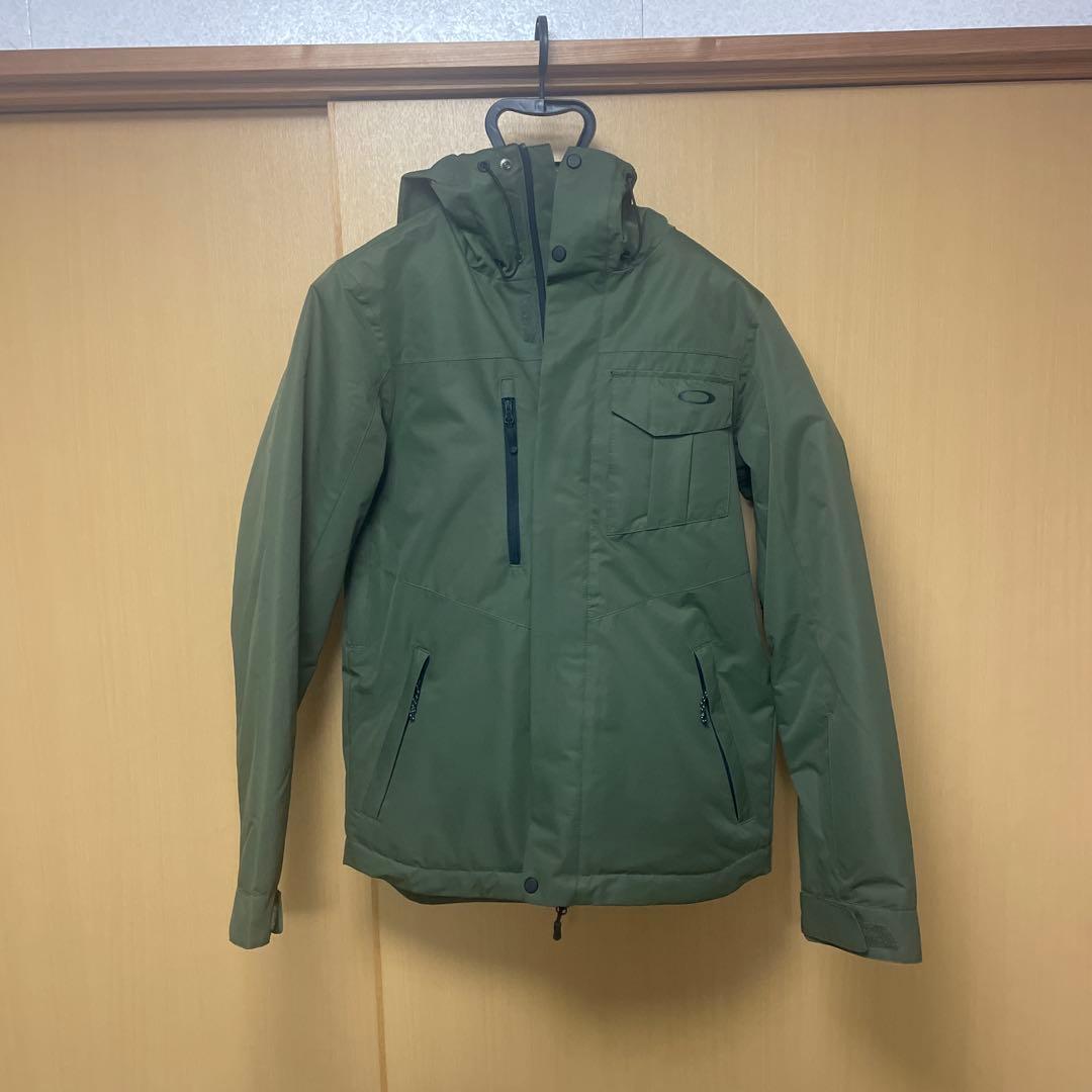 オークリースノーボード、スキージャケット オークリー OAKLEY メンズ スキー スノーボード ウェア ジャケット