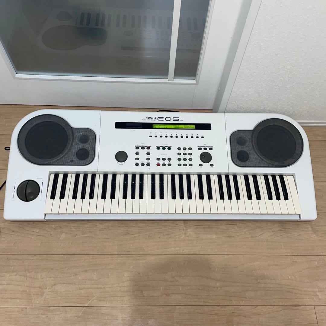 ヤマハ YAMAHA EOS B700 オールインワン シンセサイザー 小室哲哉