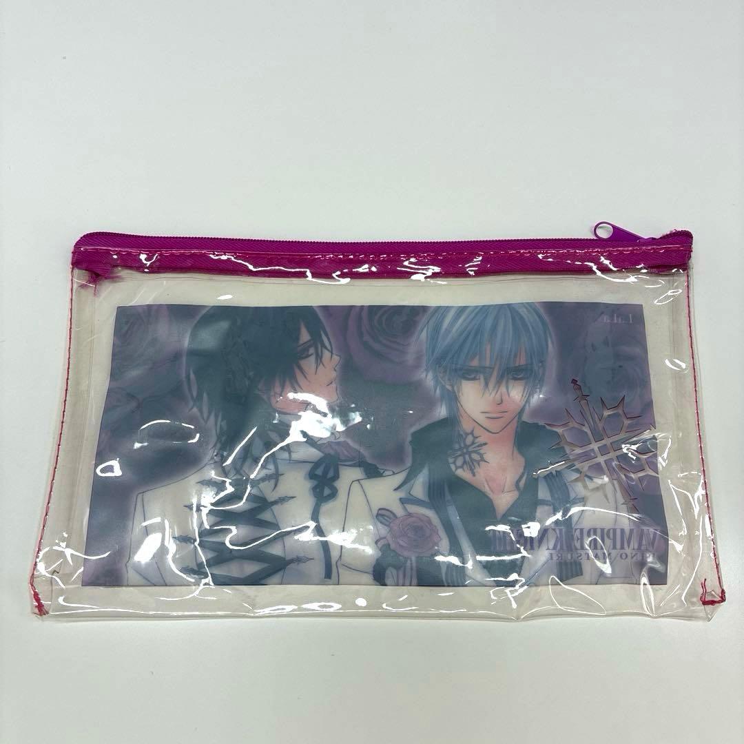 入手困難！《１セット限定》ヴァンパイア騎士　グッズ７点セット　LaLa付録