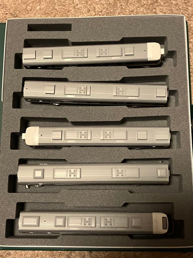 KATO 10-1405キハ85 ワイドビューひだ・南紀 5両増結セット