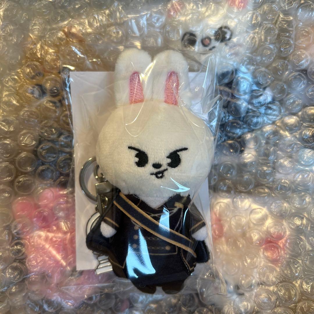 StrayKids skzoo パペットキーホルダー8体セット