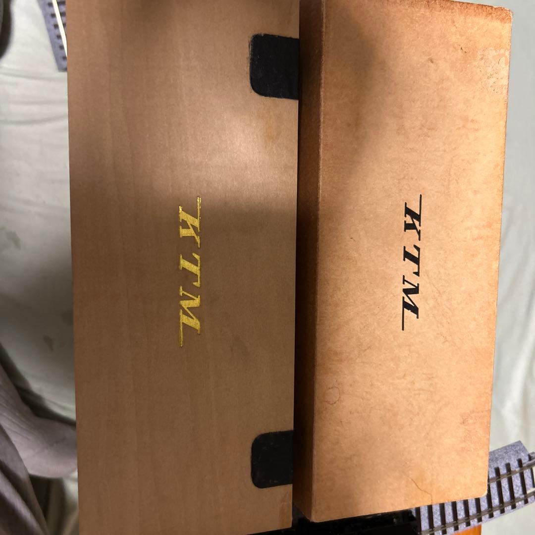 カツミ HOゲージ 阿里山18屯シェイ式機関車