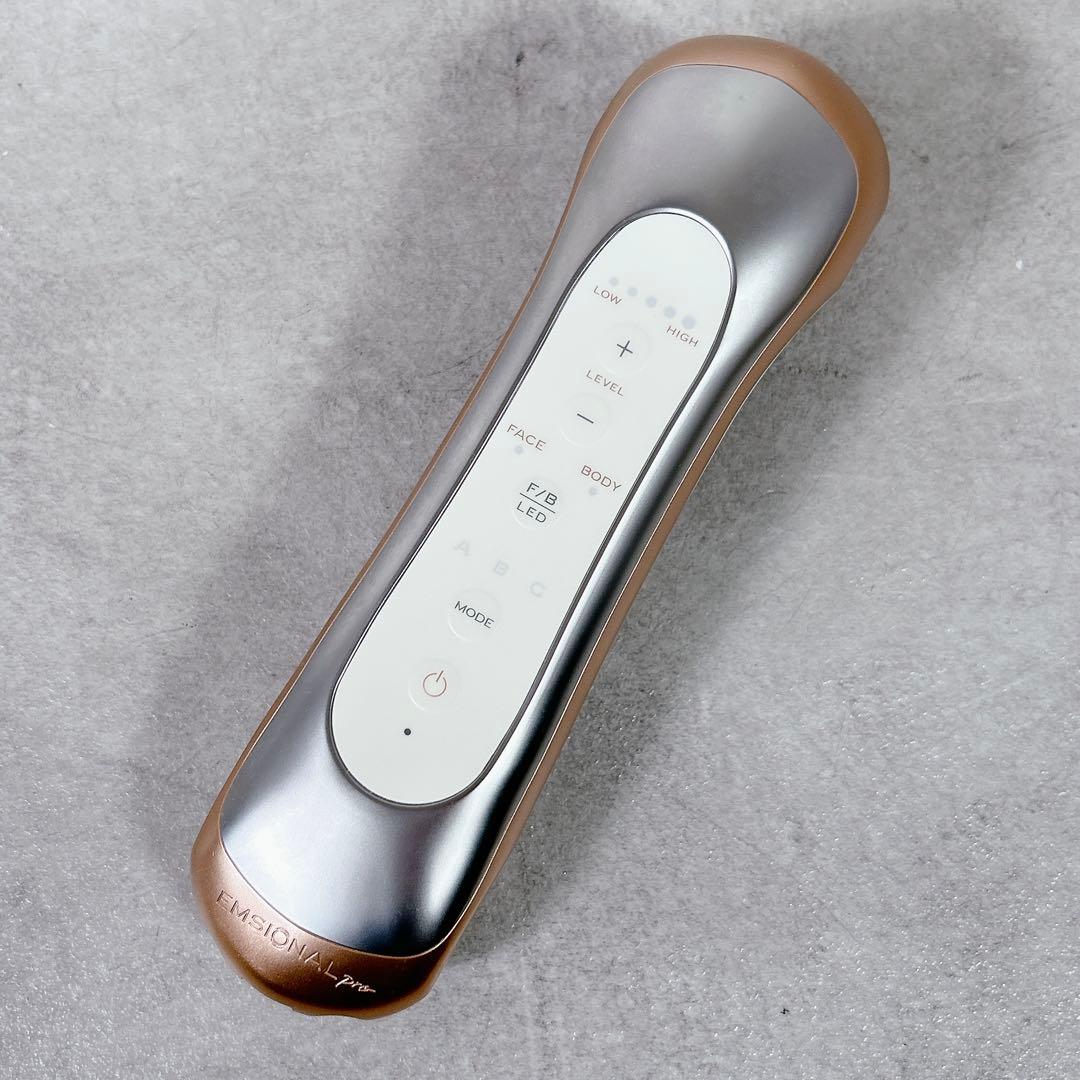 破格‼️エモーショナル プロ 美顔器