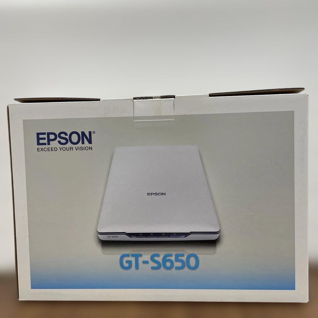 10646 EPSON フラットベッドスキャナー GT-S650 フラットベッドスキャナー「GT-S650」を最速レビュー | 日経クロス