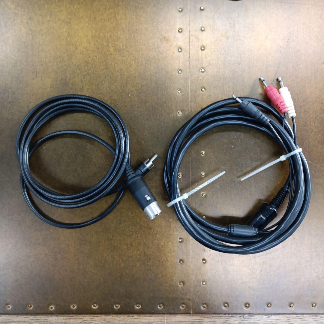 昭和レトロ】NEC PC-8001 箱ケーブル付 - メルカリ