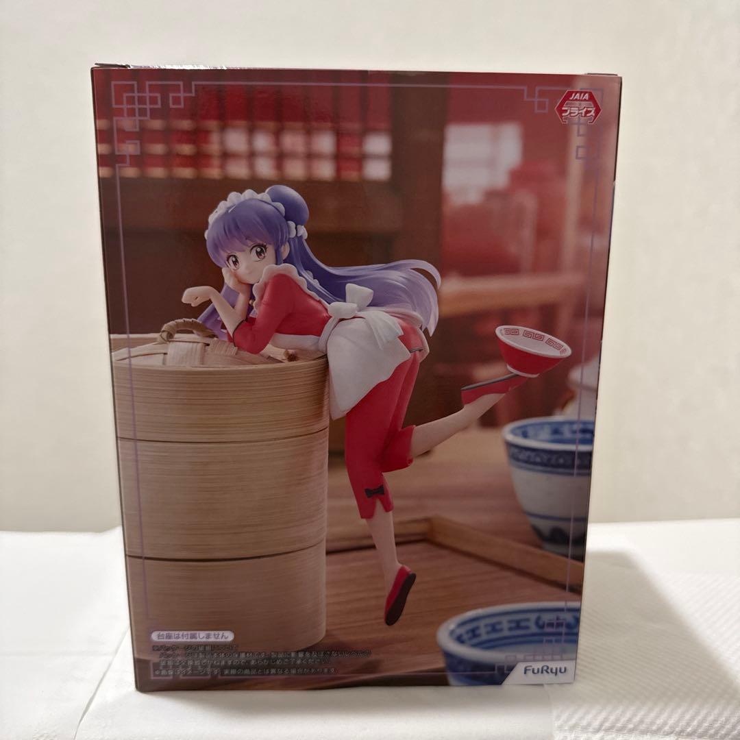 フリュー ぬーどるストッパーらんま1/2フィギュア シャンプー - メルカリ