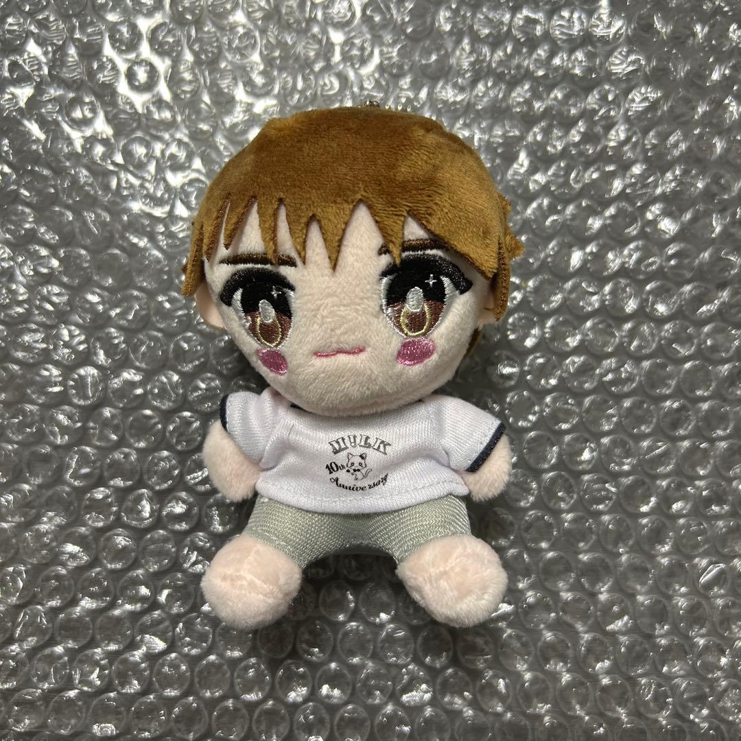 山中柔太朗 milk m!lk ミルク ぬいぐるみ - メルカリ