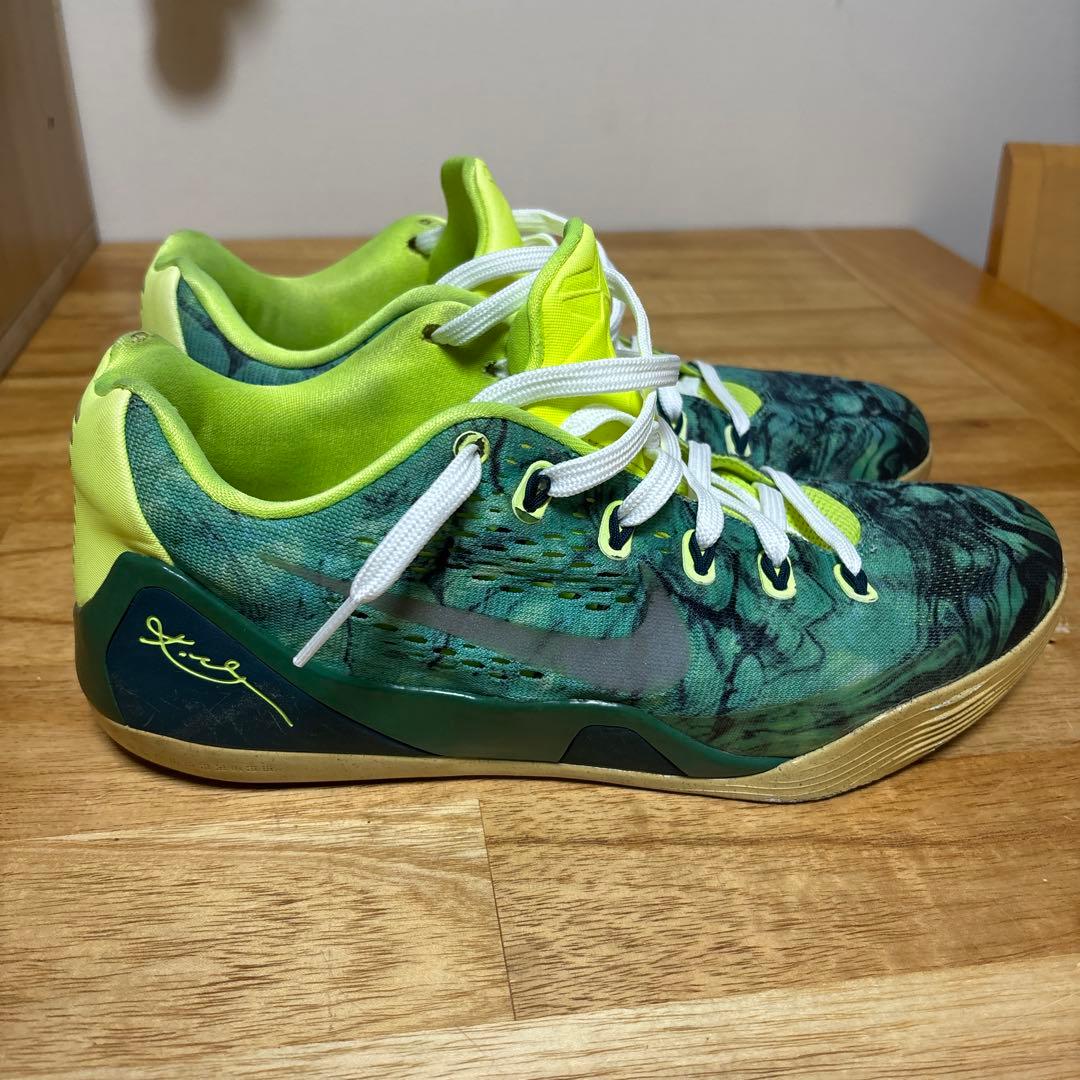シューズ(男性用) Nike Kobe 9 \"Easter\"