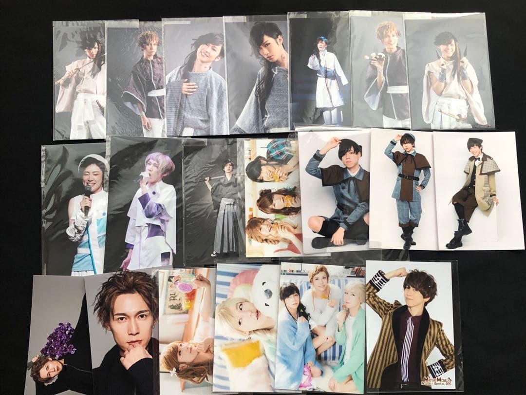 MeseMoa.めせもあ。むすめん。ちょこぼ DD グッズ まとめ売り