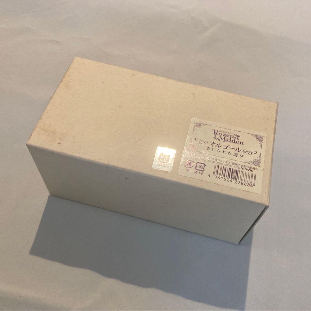 ローゼンメイデン オルゴール 禁じられた遊び 動作確認済み - メルカリ