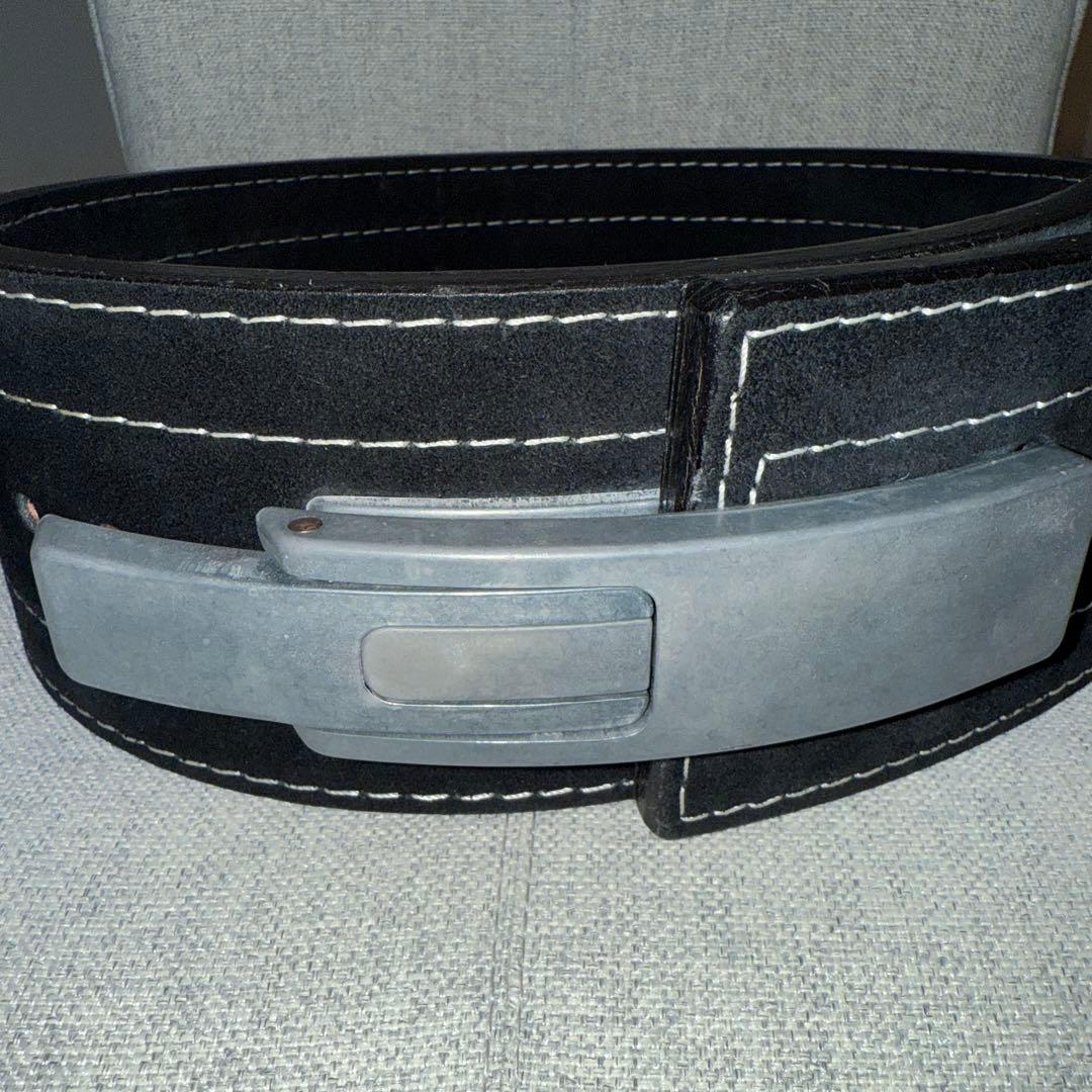 ほぼ新品】INZER(インザー)レバーアクションベルト10mm