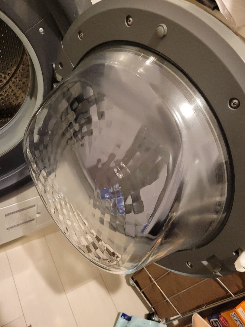 SHARP シャープ ドラム式洗濯乾燥機 7.0kg ES-S7C 2018年