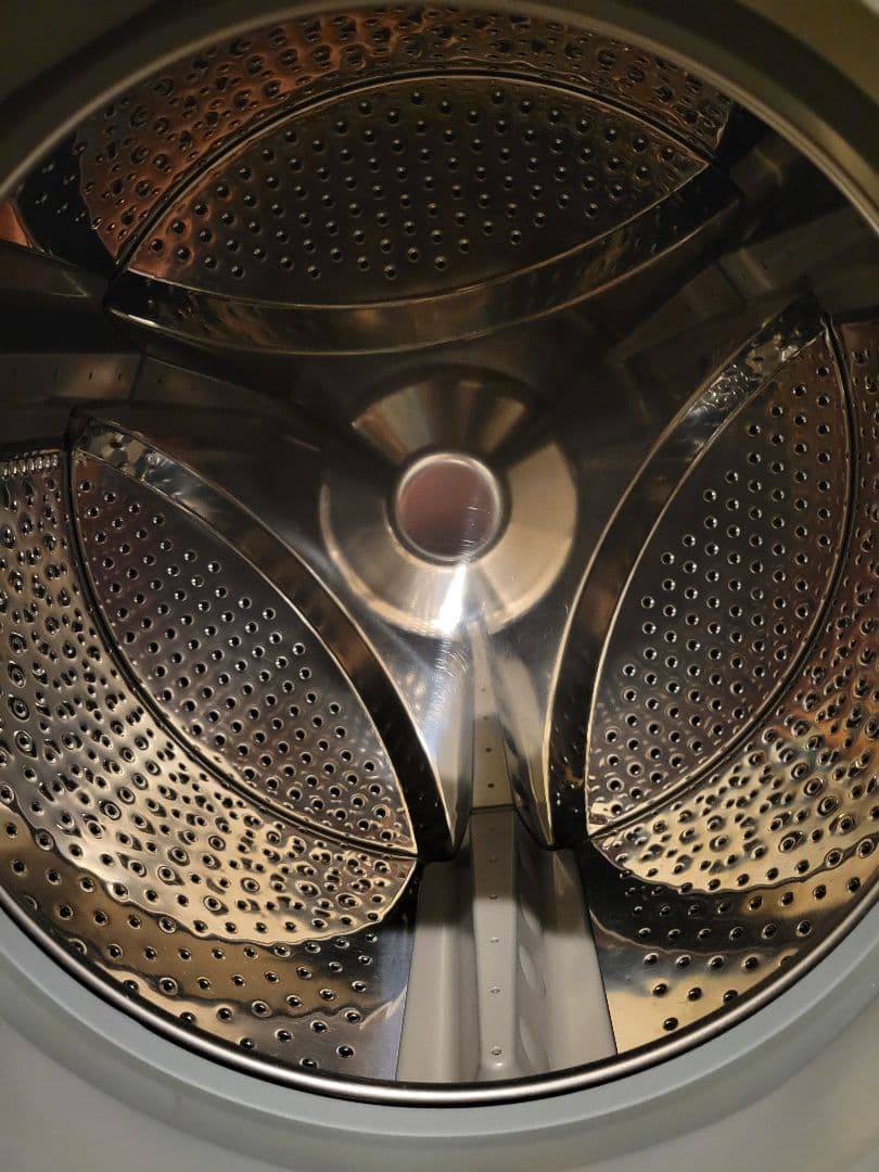 SHARP シャープ ドラム式洗濯乾燥機 7.0kg ES-S7C 2018年