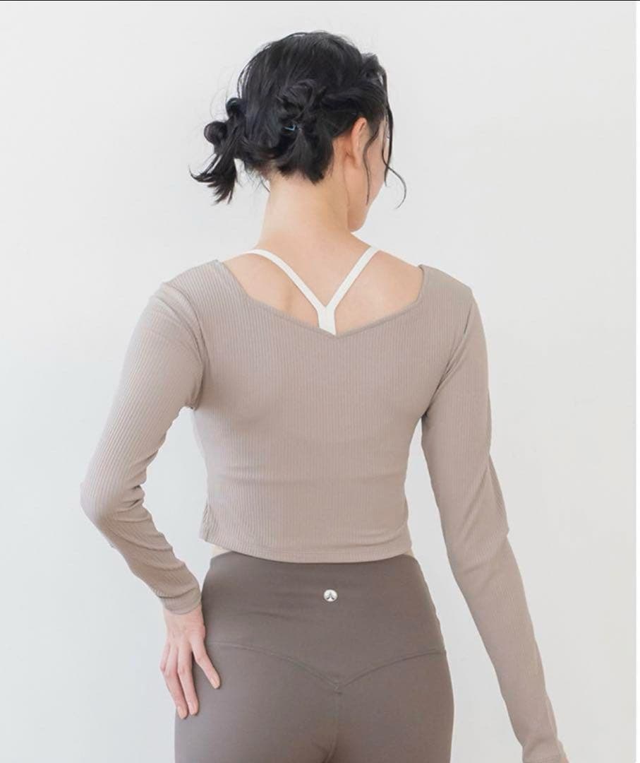 ラバ リントスル ピラティスウェア トップス - メルカリ