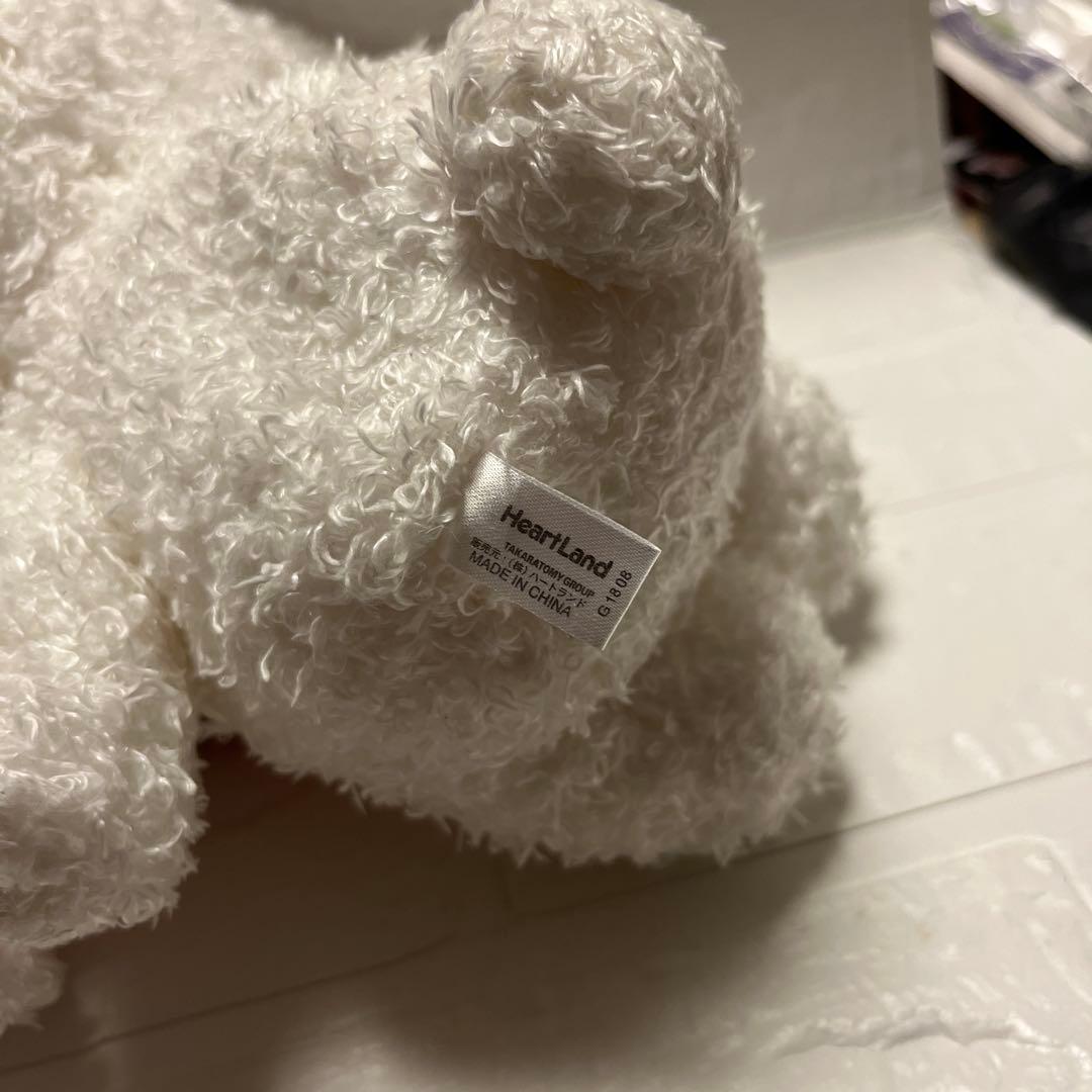 希少 サンリオキャラクター シュガーバニーズ しろうさ ぬいぐるみ 白