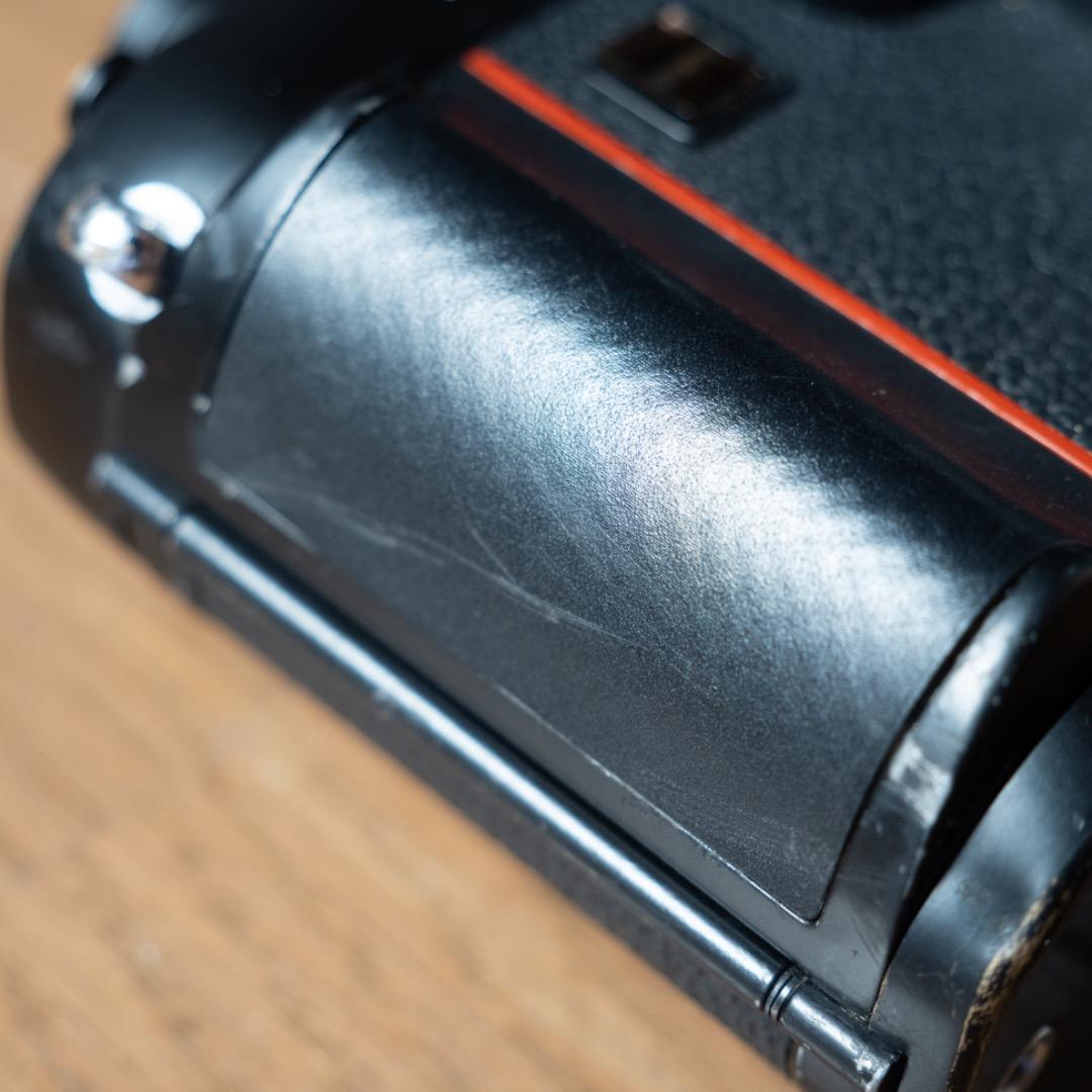 初期型ベンツステアリング素材】ニコン Nikon F3アイレベル - メルカリ