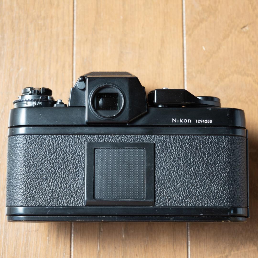 初期型ベンツステアリング素材】ニコン Nikon F3アイレベル - メルカリ