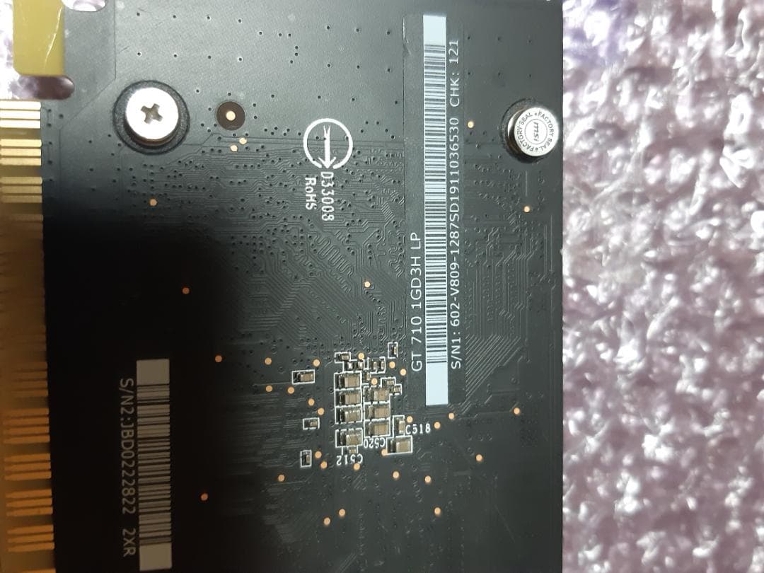 INTEL i5 9400F+B365M-A(OEM)+GT710 - メルカリ