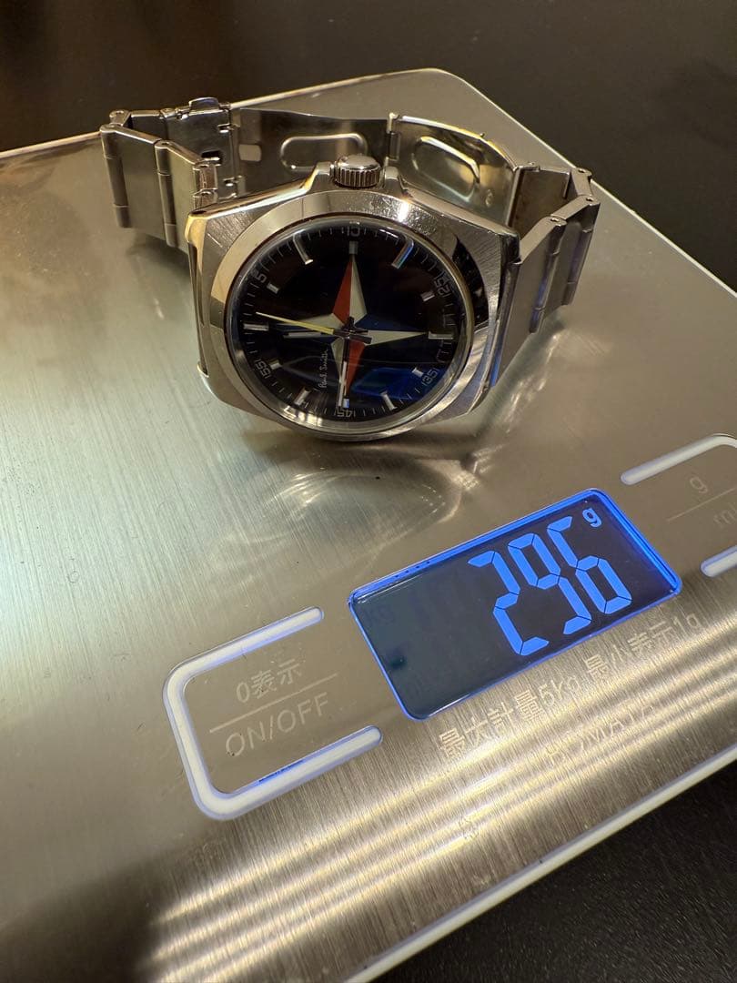 ポールスミス1951本限定モデル！