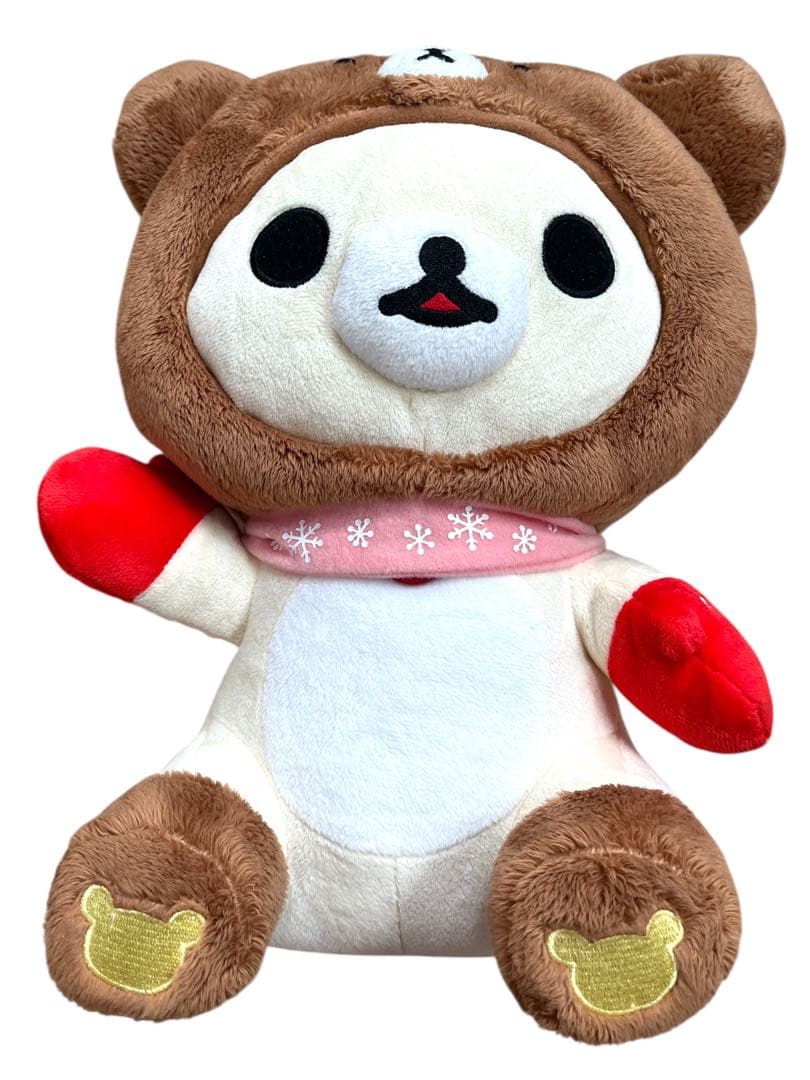 コリラックマぬいぐるみ　新品　リラックマ　まとめ売り　こぐまちゃん　サンエックス