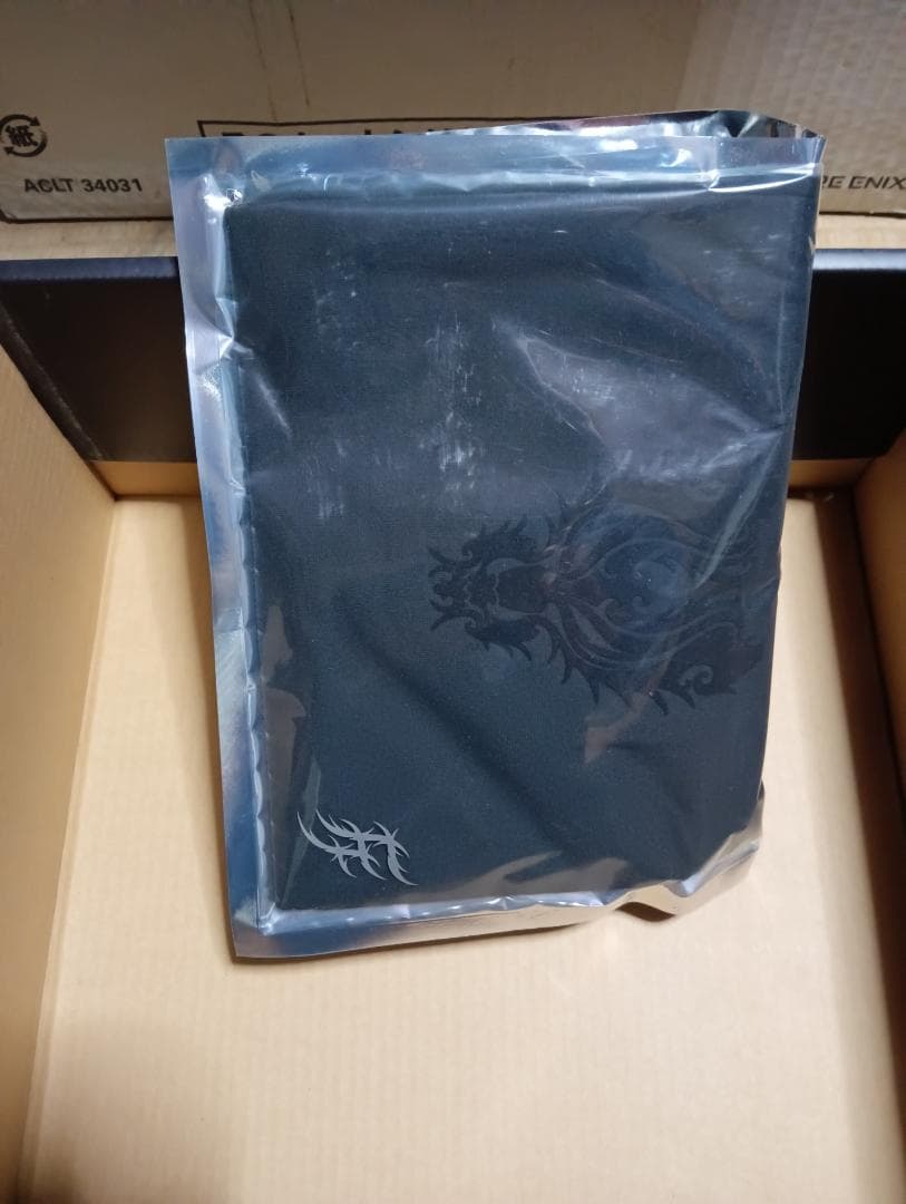 FINAL FANTASY 7 ADVENT CHILDREN Advent特典