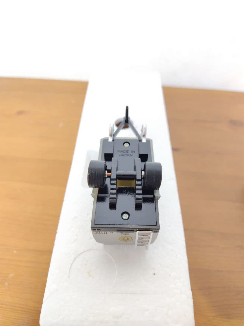 西部警察日産サファリ　ダイヤペット