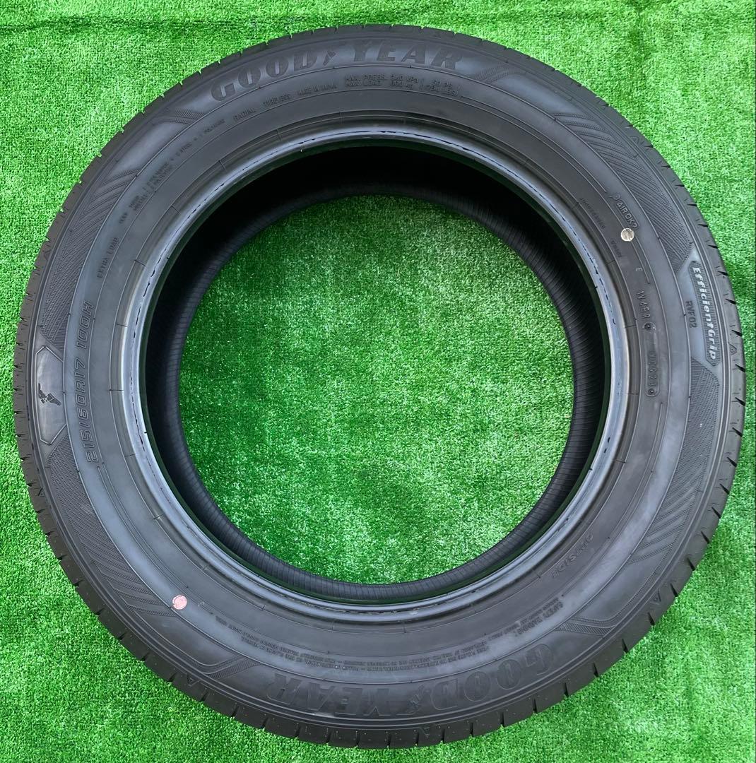 タイヤ・ホイール GOOD YEAR Efficientgrip 215/60/R17 100H