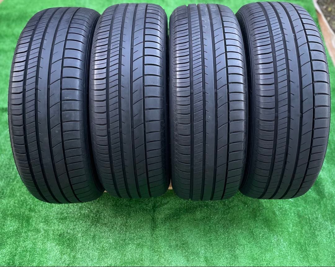 タイヤ・ホイール GOOD YEAR Efficientgrip 215/60/R17 100H