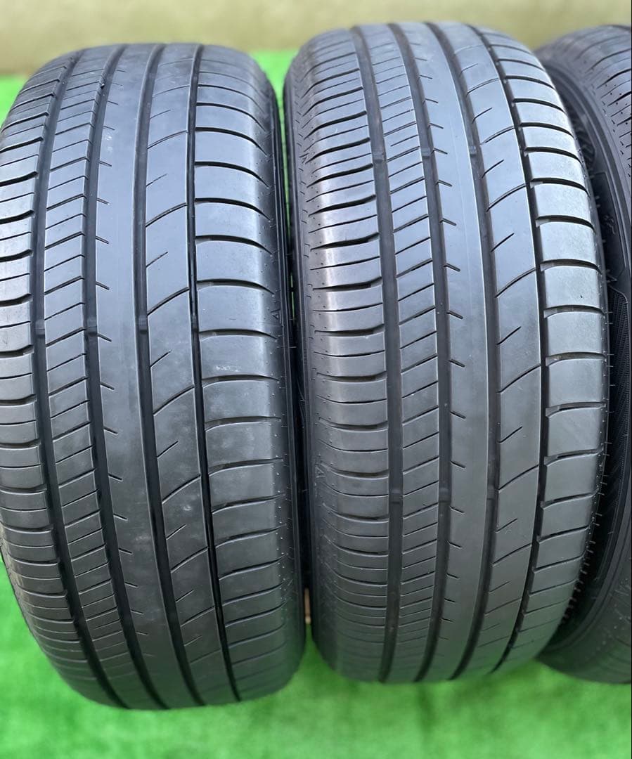 タイヤ・ホイール GOOD YEAR Efficientgrip 215/60/R17 100H