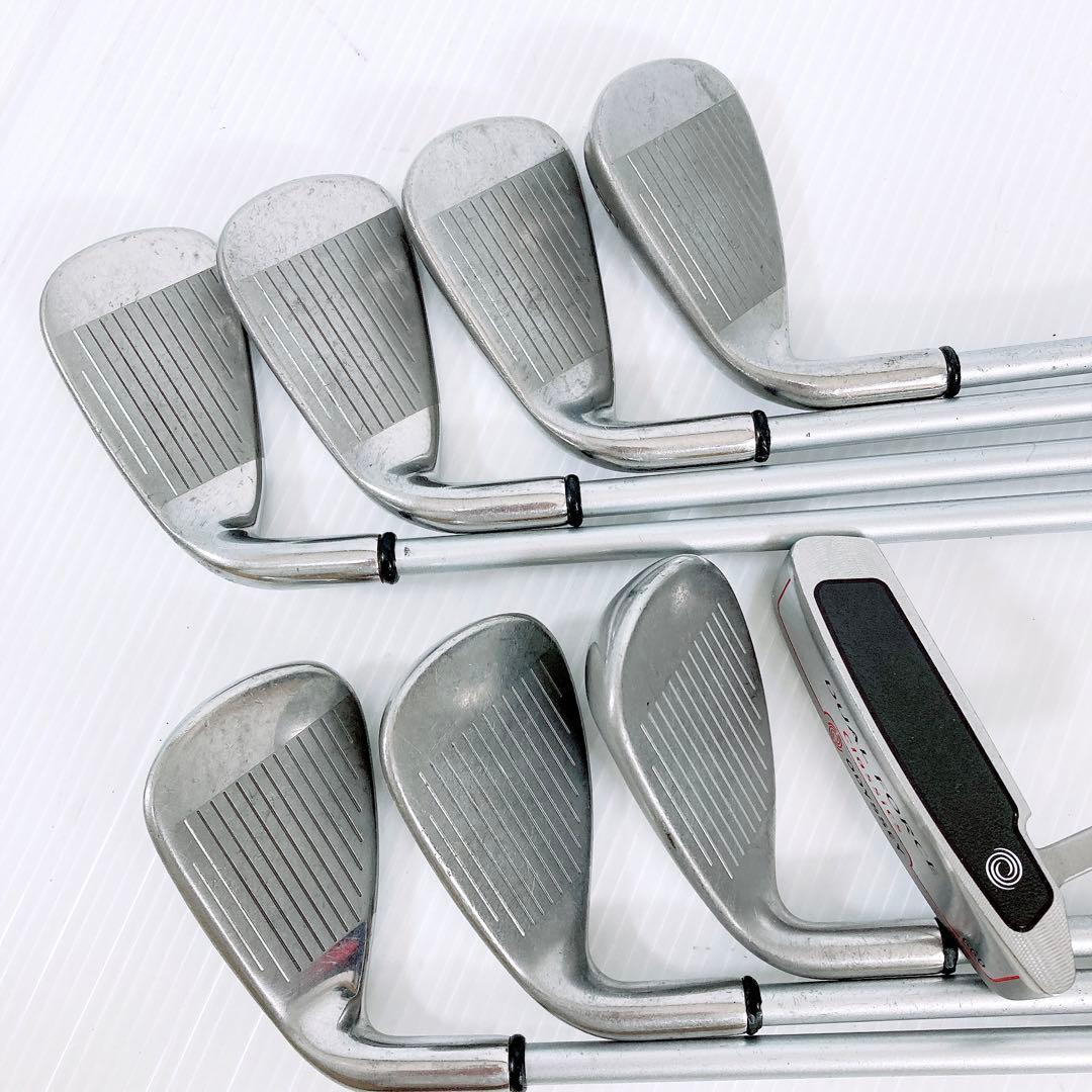 キャロウェイ ウォーバード メンズ ゴルフクラブ セット R 初心者