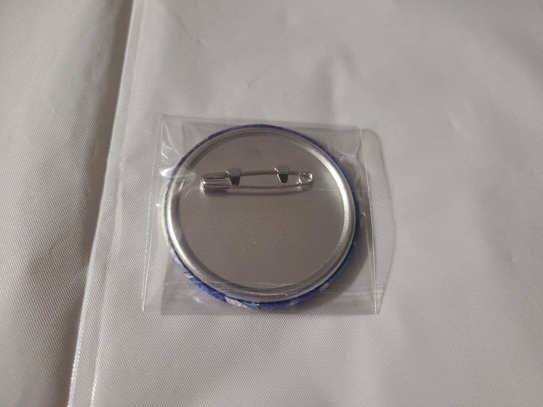 プロセカ グリッター缶バッジ Vol.16C 青柳冬弥