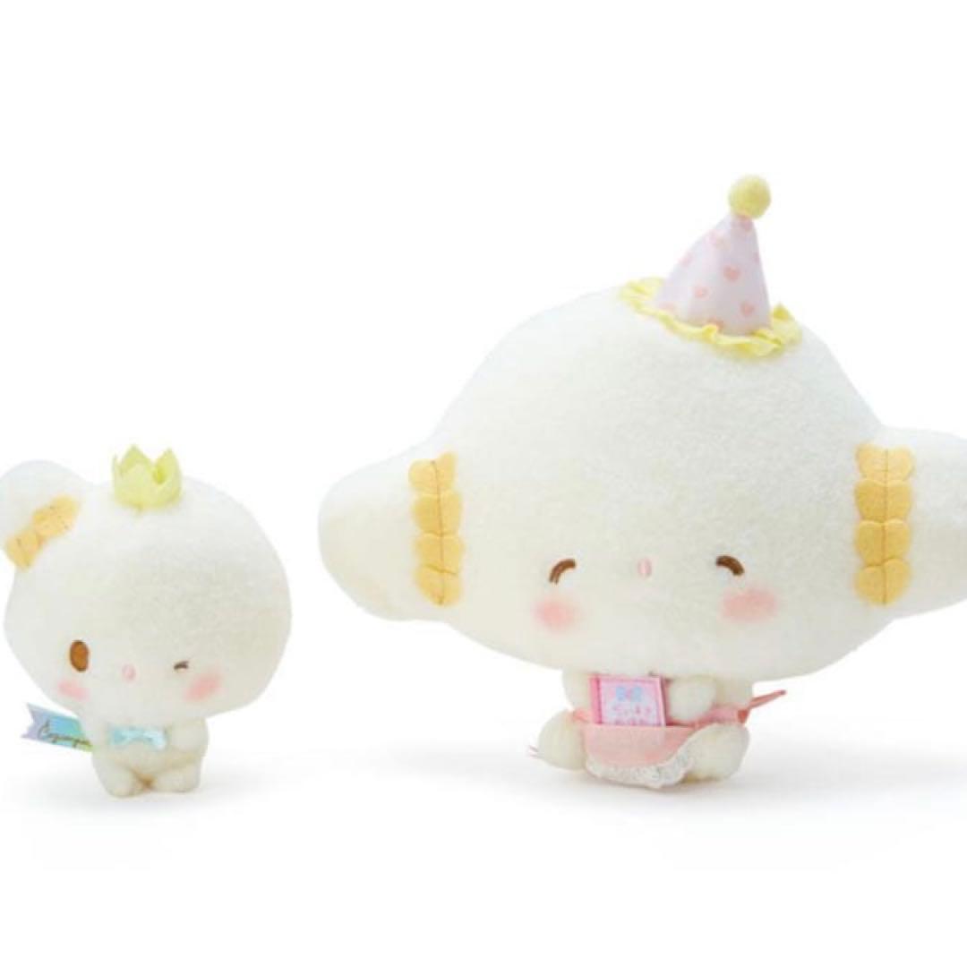 こぎみゅん「ようこそこぎみょんパーティー」ぬいぐるみ - メルカリ