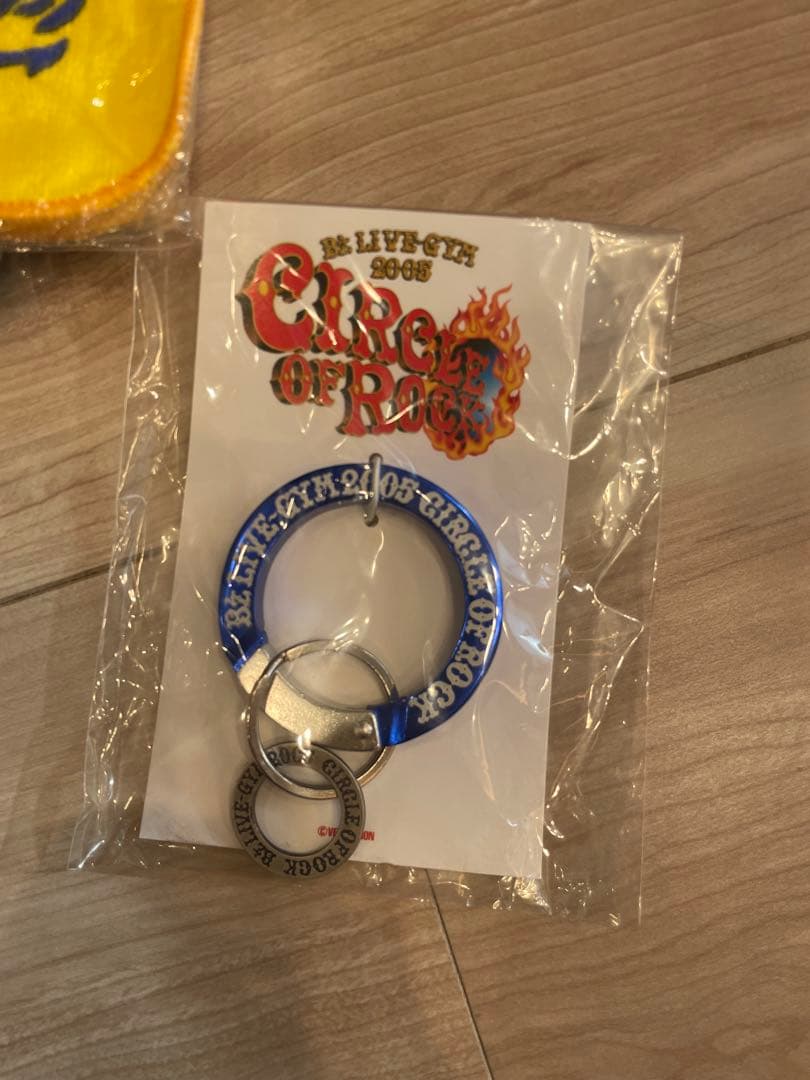 B'zグッズまとめ売り　会報・ツアーパンフ・その他グッズ色々