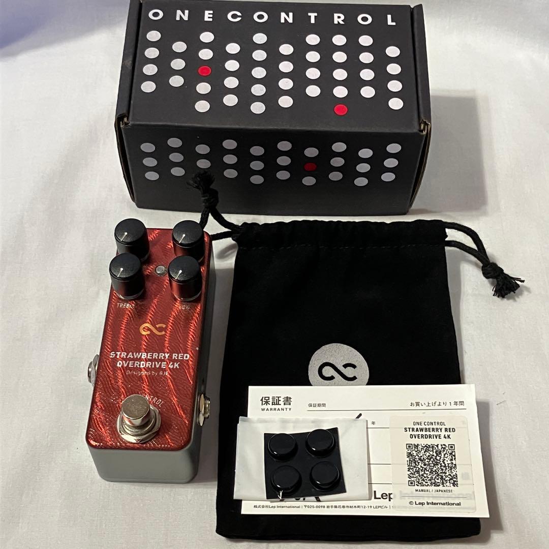 One Control SROD 4K 中古美品 箱付 動作確認済 - メルカリ