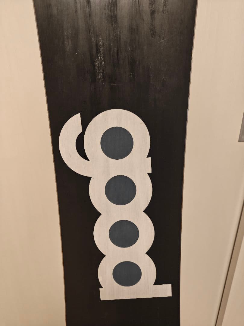 goodboards deep 158 パウダー スノーボード - メルカリ