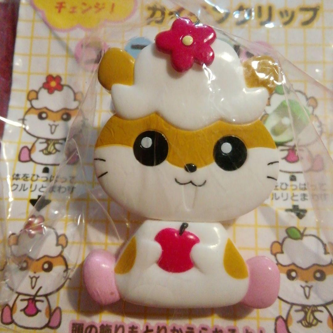 激レア!レトロ】サンリオ☆コロコロクリリン☆カイテンクリップ - メルカリ