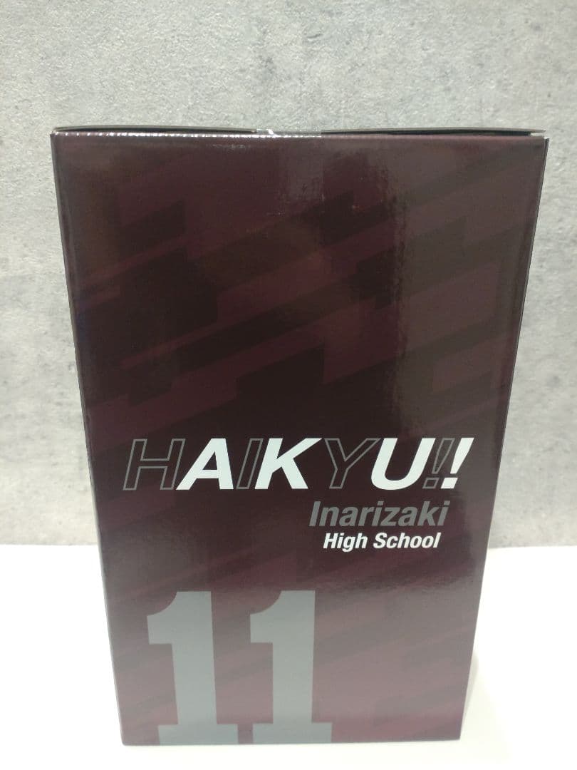 ハイキュー　一番くじ　B賞 C賞 おまけH賞 宮　角名　24時間以内発送
