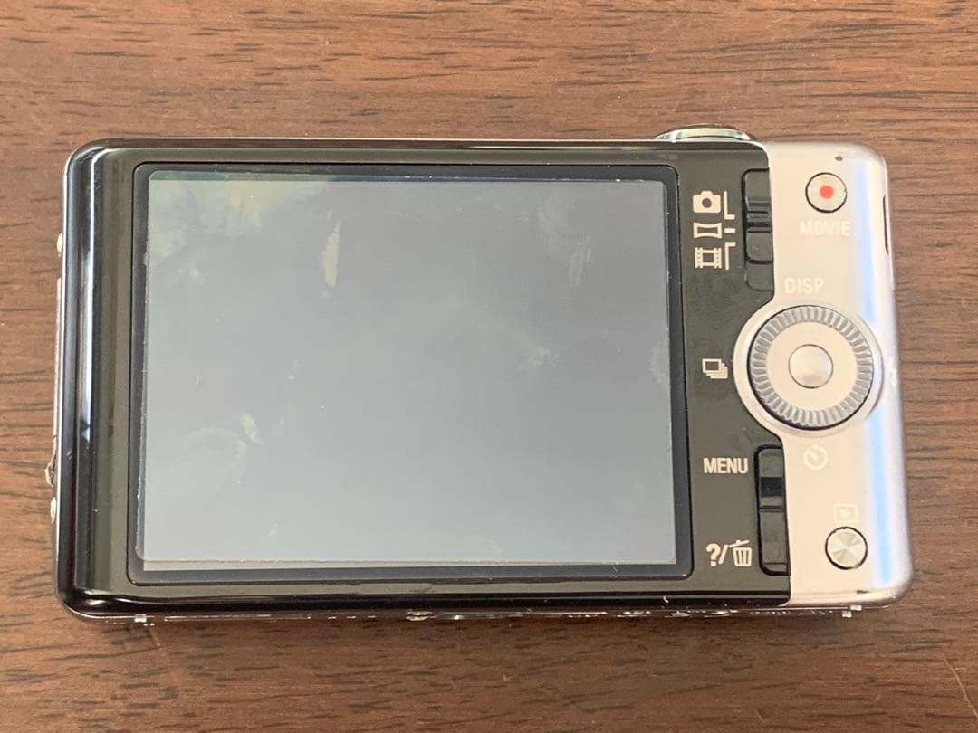 SONY Cyber-shot DSC-WX100 バッテリー2個 ジャンク品