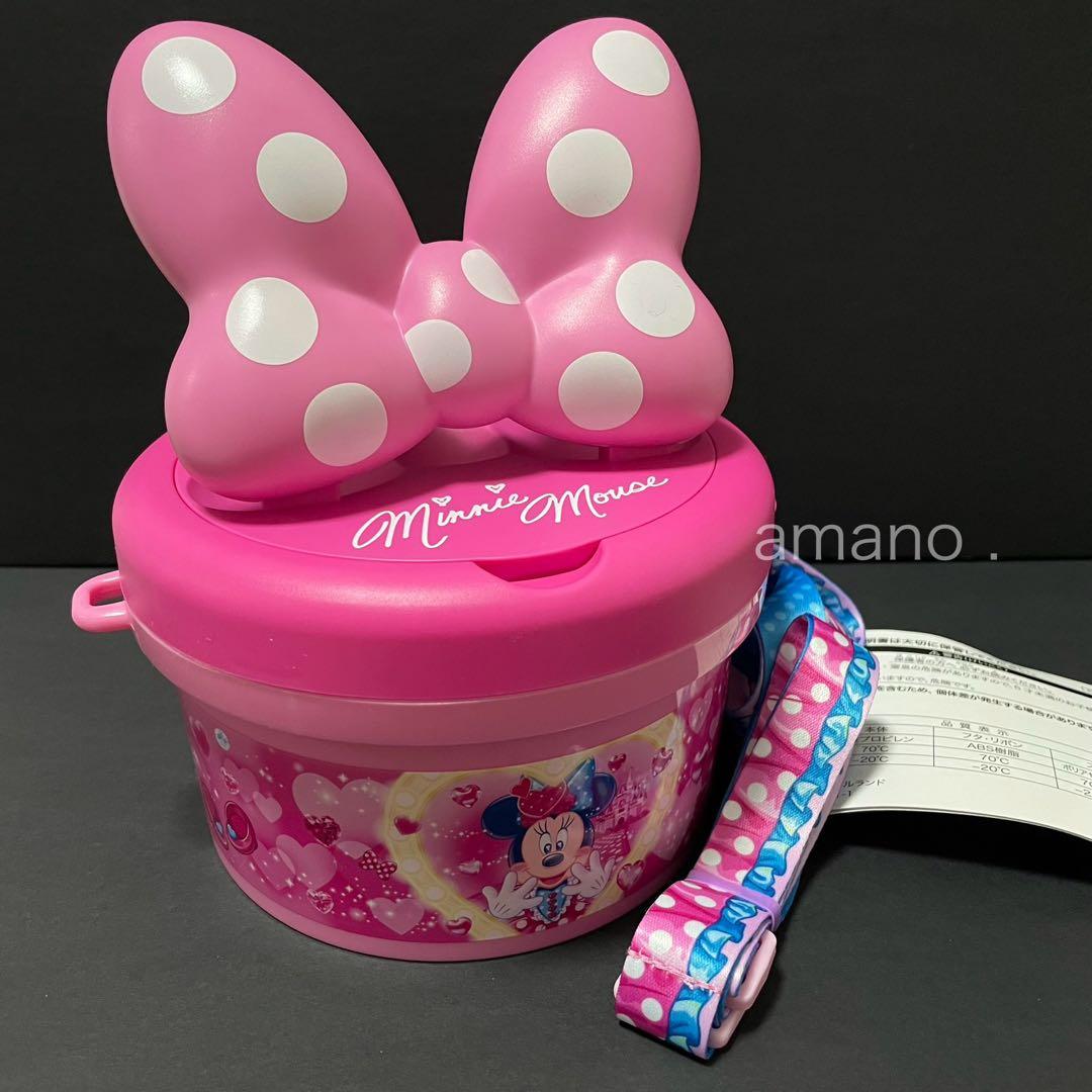 ミニーのファンダーランド ポップコーンバケット - メルカリ