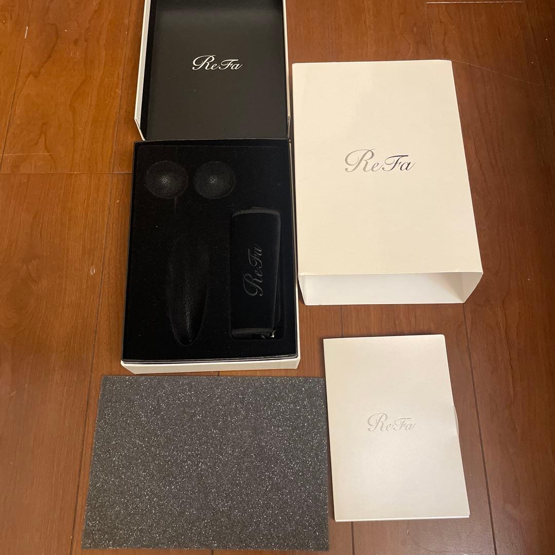 ReFa リファカラットフェイスギャランティーカード付きコロコロ美顔器 リファカラット - ReFa CARAT | 商品情報 | ReFa（リファ）公式