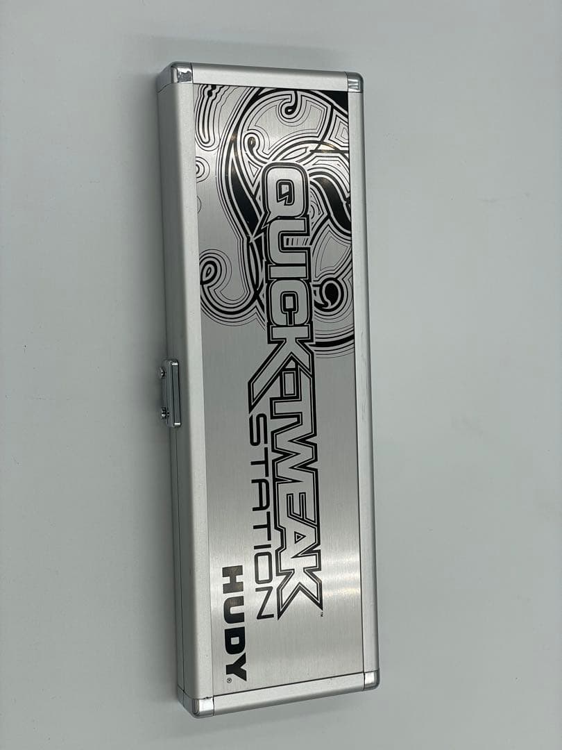 HUDY セットアップステーション 1/10 ツーリングと他