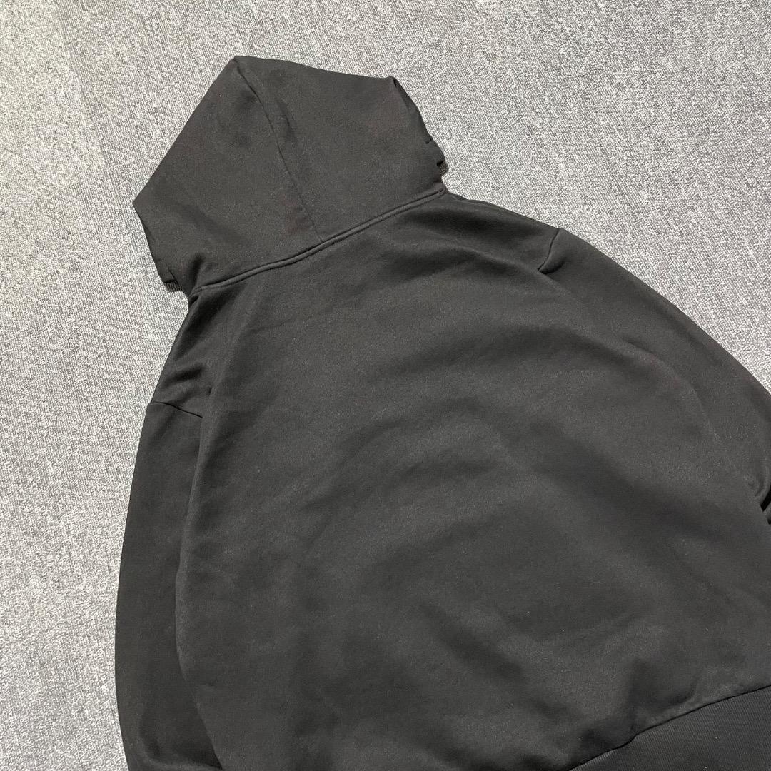 美品 IRIE FISHING CLUB ジップ パーカー スウェット ブラック - メルカリ