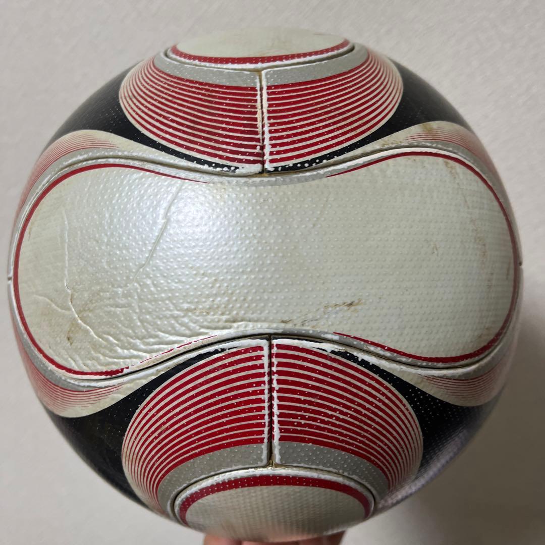 adidasチームガイスト2 TEAMGEIST 5号 - メルカリ