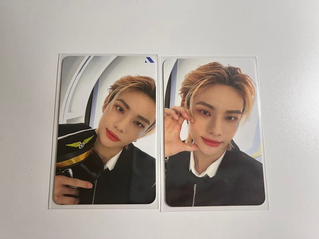 スキズ ヒョンジン pilot for STAYZONE コンプ Hyunjin POB Photocard [PILOT : FOR ] – Aidol House