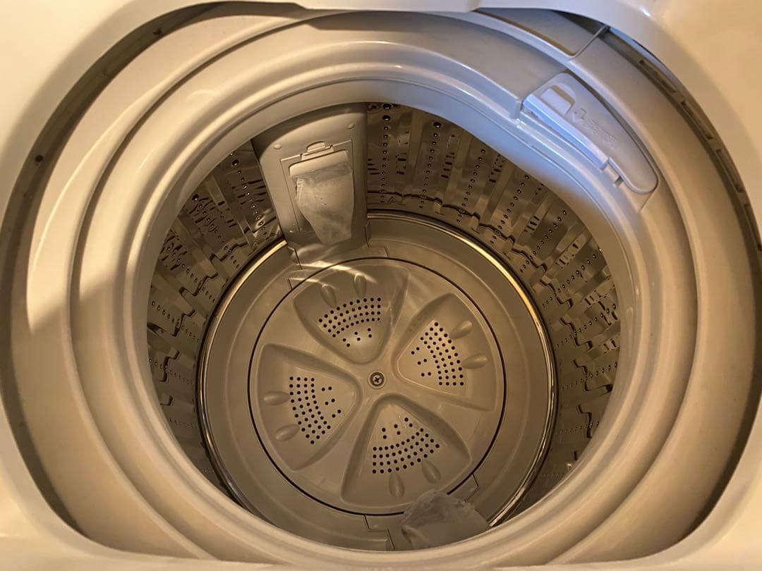 Haier JW-C45A ハイアール　全自動 洗濯機　4.5KG 【送料込み】