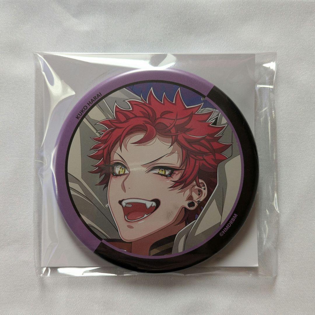 ヒプノシスマイク 波羅夷空却 リバイバル 缶バッジ - メルカリ