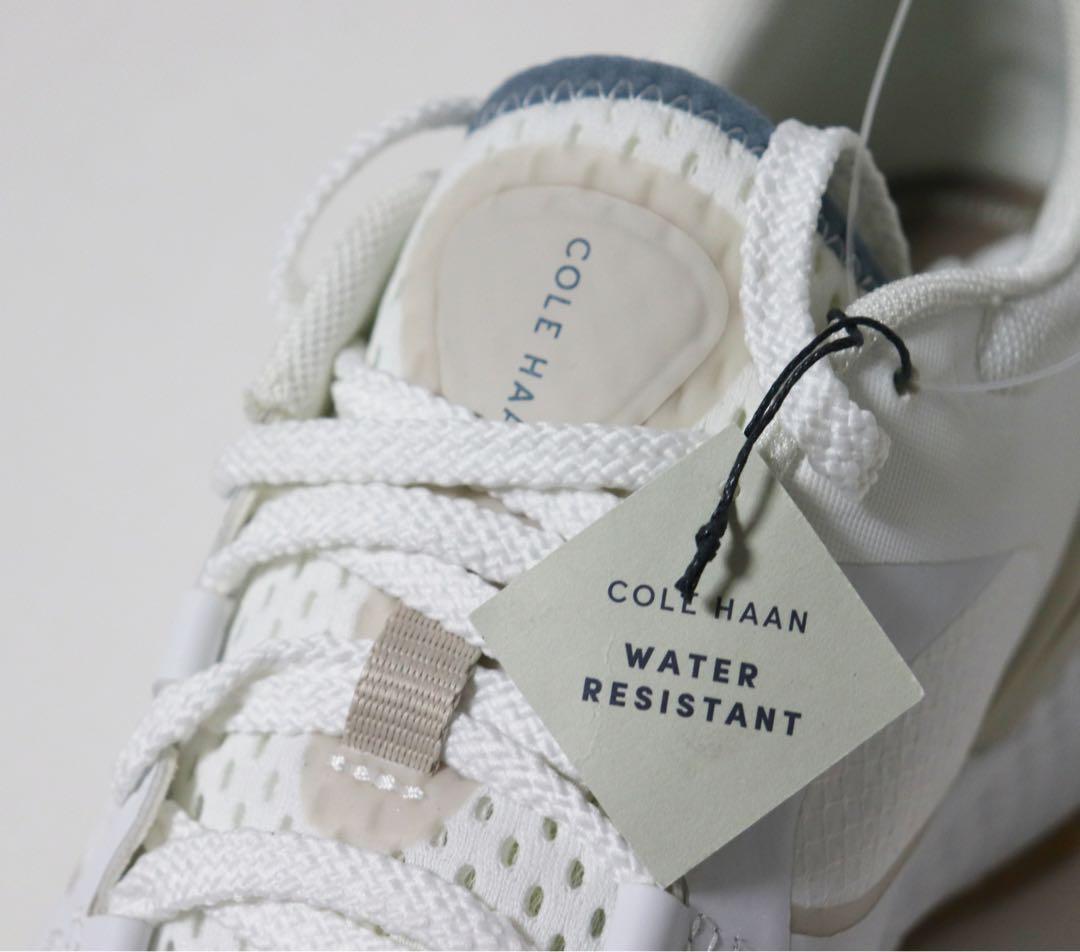 《コール ハーン ゴルフ》未使用 オーバーテイク2 ゴルフシューズ 25.5cm